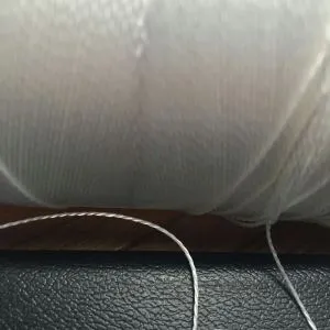 पॉलिएस्टर रिपकॉर्ड यार्न